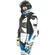 Helite Gp Air 2 Airbag Vest Black White Черный
