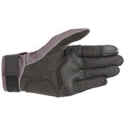 Alpinestars ARAGON GLOVES Motorcycle Gloves Black Anthracite Red
