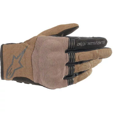 Alpinestars COPPER Mood Teak Fabric Motorcycle мотоперчатки