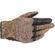 Alpinestars COPPER Mood Teak Fabric Motorcycle мотоперчатки