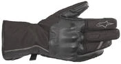 Alpinestars Fabric Motorcycle мотоперчатки TOURER W-7 DryStar Black