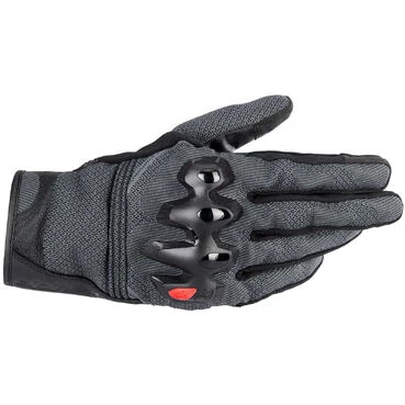 Alpinestars MORPH STREET Motorcycle мотоперчатки Black Black