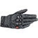 Alpinestars MORPH STREET Motorcycle мотоперчатки Black Black