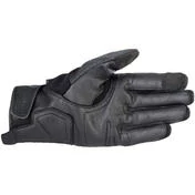 Alpinestars MORPH STREET Motorcycle Gloves Black Black