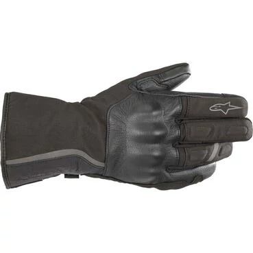 Alpinestars Stella Tourer W-7 Drystar мотоперчатки Black