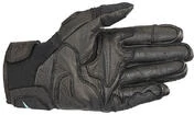 Alpinestars Women Summer Leather Motorcycle Gloves Stella SP X Air Carbon v2 Anthracite Black