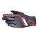 Alpinestars Reef мотоперчатки Black Grey Camo Red Серый