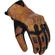 Thug II leather glove Blue