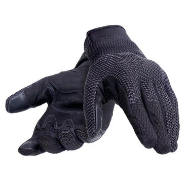 Dainese Torino Women мотоперчатки Black Черный