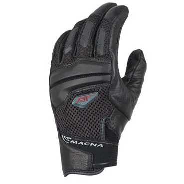 Macna Catch мотоперчатки Black Черный