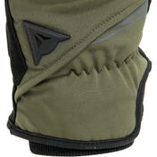 Dainese TRENTO D-DRY Black Grape Leaf Motorcycle Gloves