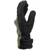 Dainese TRENTO D-DRY Black Grape Leaf Motorcycle Gloves