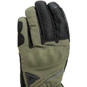 Dainese TRENTO D-DRY Black Grape Leaf Motorcycle Gloves