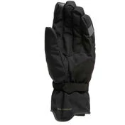 Dainese PLAZA 3 D-DRY Motorcycle Gloves Black Bronze Green