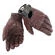 Dainese Blackjack мотоперчатки Brown Коричневый