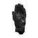 Dainese CARBON 4 SHORT Black Leather Motorcycle Gloves