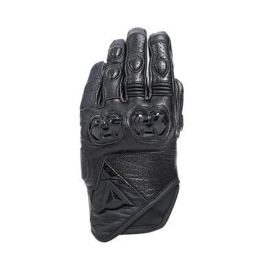 Dainese Blackshape Lady мотоперчатки Black Черный