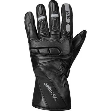 Tour Ixs Motorcycle мотоперчатки In Black TIGON-ST Fabric