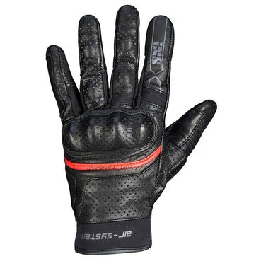 Ixs Tour Desert Air мотоперчатки Black Черный
