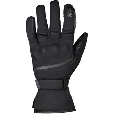 iXS URBAN STPLUS Winter Motorcycle мотоперчатки Black