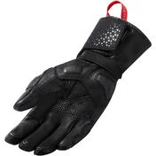 Touring Rev'it LACUS GTX LADIES Women's Motorcycle Gloves Black