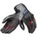 Rev'it VOLCANO Ladies Summer Motorcycle мотоперчатки Black Gray