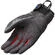 Rev'it VOLCANO Ladies Summer Motorcycle Gloves Black Gray