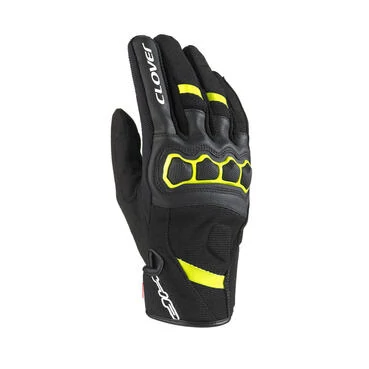 Clover Airtouch-2 Black-yellow Желтый