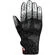 Ixon IXFLOW KNIT Summer Motorcycle мотоперчатки Black White