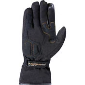 Ixon PRO GLOBE LADY Women's Winter Motorcycle Gloves Black White Gold