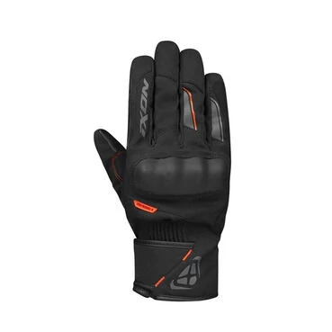 Ixon Pro Russel 2 мотоперчатки Orange Оранжевый