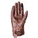 Ixon Rs Rocker Leather Gloves Brown Коричневый