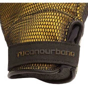 Tucano Urbano EDEN MESH Summer Motorcycle Gloves Black Yellow Tucano