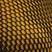 Tucano Urbano EDEN MESH Summer Motorcycle Gloves Black Yellow Tucano