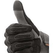 Tucano Urbano MRK 3 Dark Gray Motorcycle Gloves