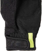 Tucano Urbano 9961HM Kid Fabric Summer Sports Gloves MIKY Kid Black Yellow Fluo