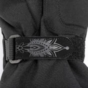 Motorcycle Gloves Woman Tucano Urbano LADY PASSWORD 3G Black