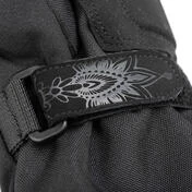 Motorcycle Gloves Woman Tucano Urbano LADY PASSWORD 3G Black