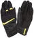 Tucano Urbano 9962HM Motorcycle мотоперчатки Black Fluo Yellow