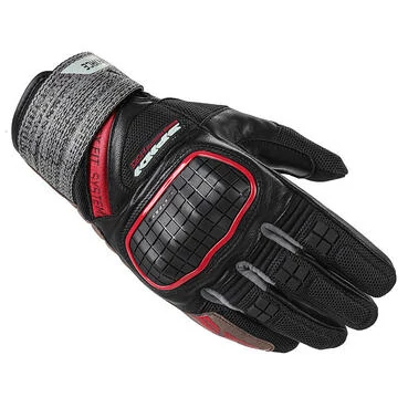 Spidi X Force мотоперчатки Red Красный