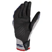 Spidi Cross Knit Gloves Blue Синий