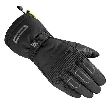 Spidi Wintertourer H2out мотоперчатки Black Черный