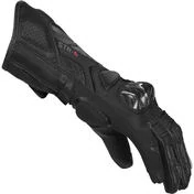 Spidi STR-6 LADY Women's Motorcycle Gloves Black