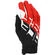 Acerbis MX LINEAR Off Road Gloves Red Black