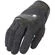 Acerbis CE X-STREET Black Summer Fabric Motorcycle мотоперчатки