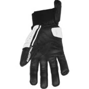 Gloves Moto Leather Berik 2.0 185305 TX-2 Black White
