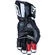 Five RFX2 Black White Motorcycle Gloves