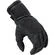 Touring leather glove Nubuk 1.0 Black