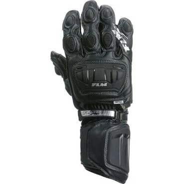 Sports leather glove 8.0 Black
