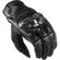 Ramair leather/textile glove short